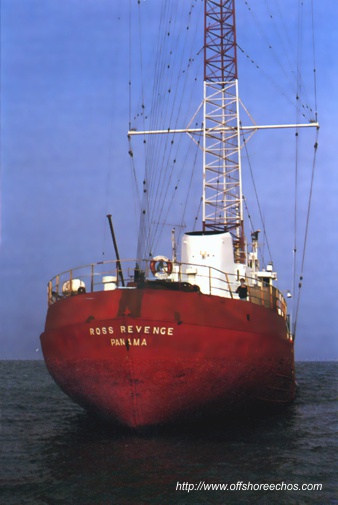 Ross Revenge